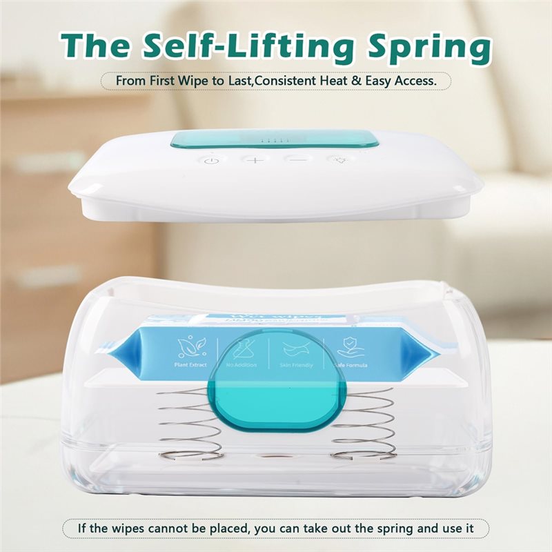 Excellent-Baby Wipe Warmer Wit - đánh giá và giá Baby Wipe Warmer