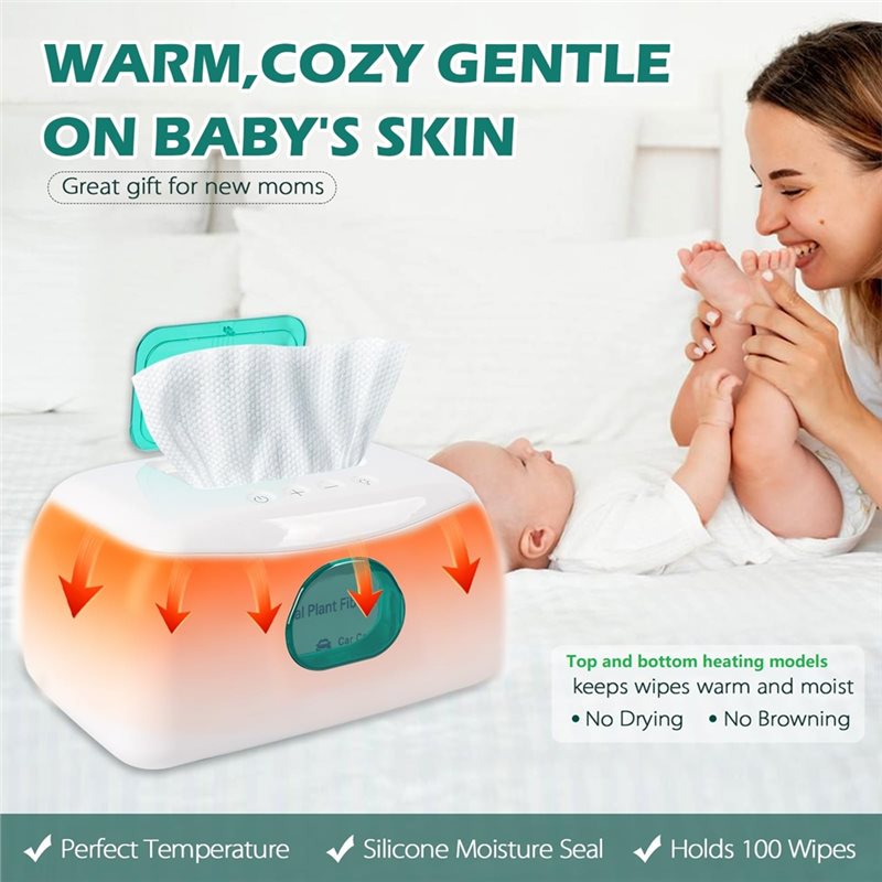 Excellent-Baby Wipe Warmer Wit - đánh giá và giá Baby Wipe Warmer