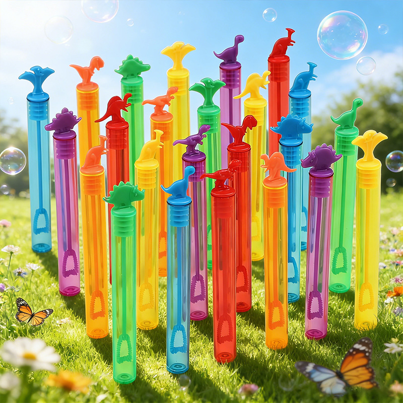 10/20/30Pcs Dinosaur Bubble Tu - đánh giá và giá Zwitsal Baby Products