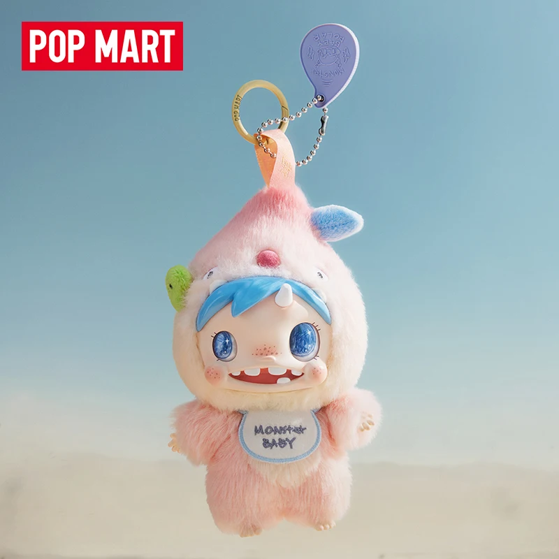 POP MART POLAR-Monster Baby Se - đánh giá và giá Baby Products Gift