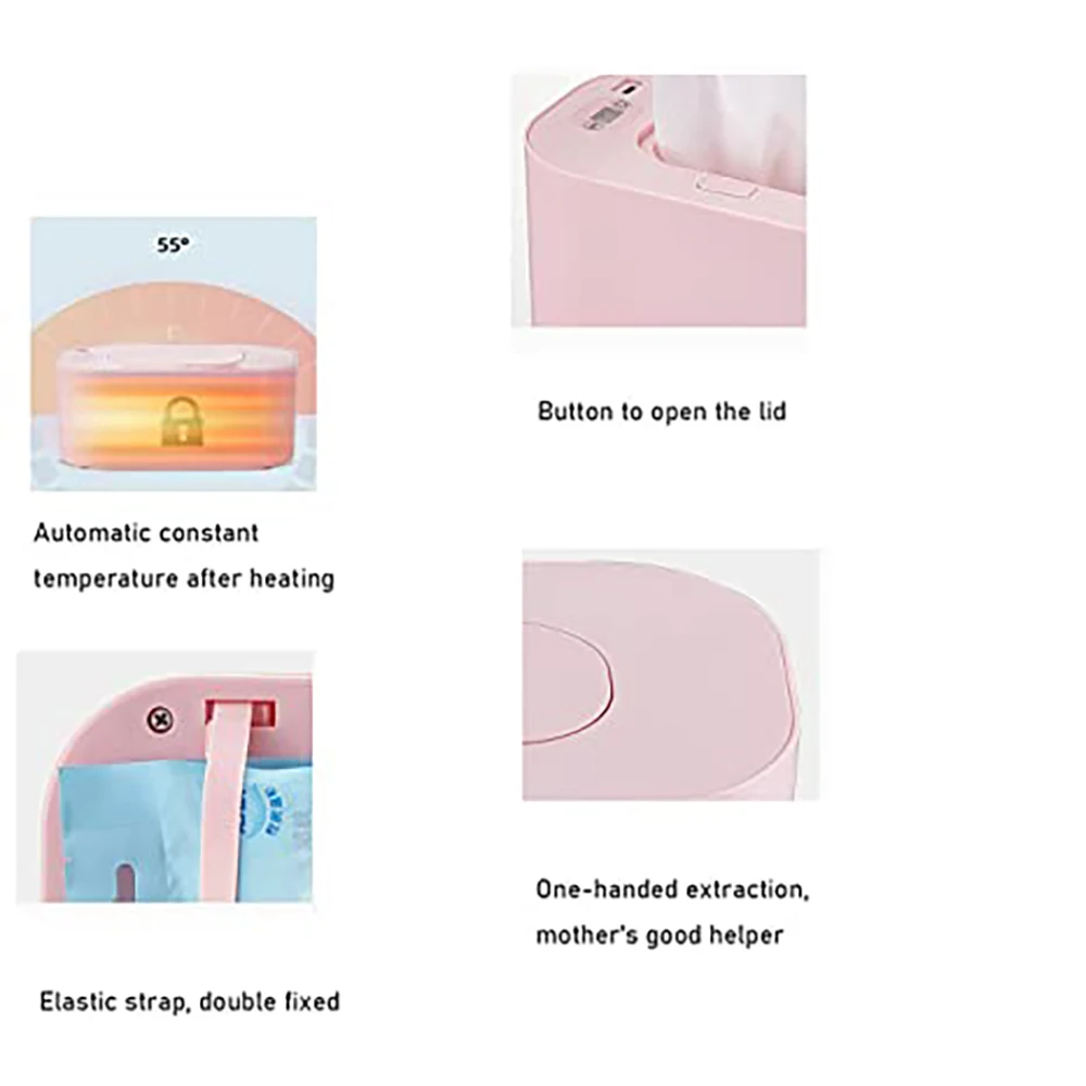 New Baby Wipe Warmer Heater We - đánh giá và giá Baby Wipe Warmer