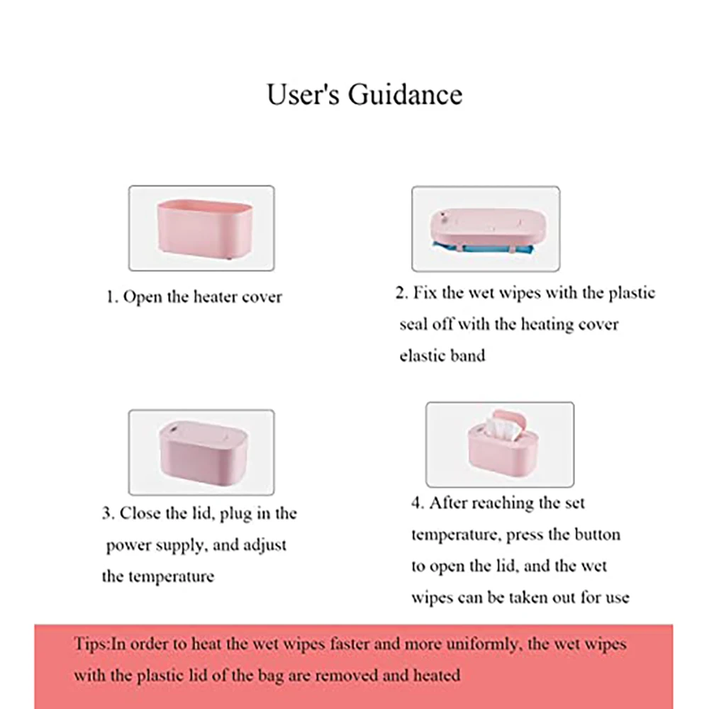 New Baby Wipe Warmer Heater We - đánh giá và giá Baby Wipe Warmer