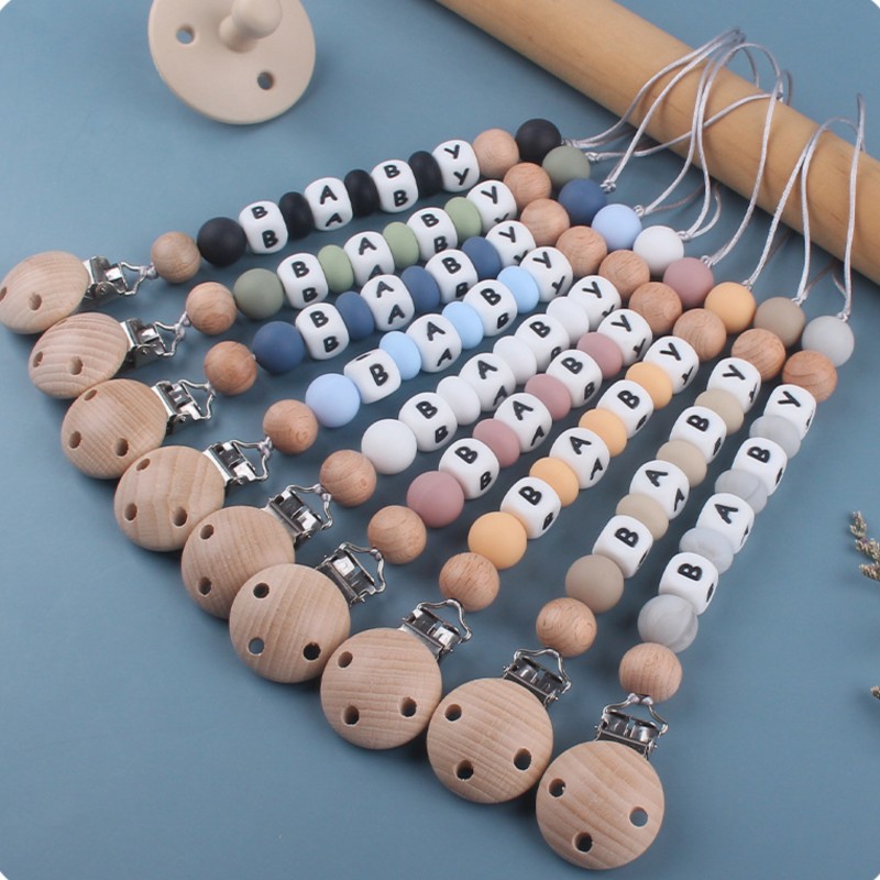 Dummy Holder Clip Customizatio - đánh giá và giá Baby Products Gift