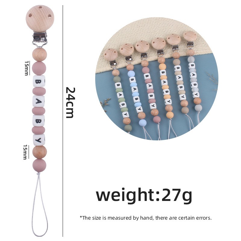 Dummy Holder Clip Customizatio - đánh giá và giá Baby Products Gift