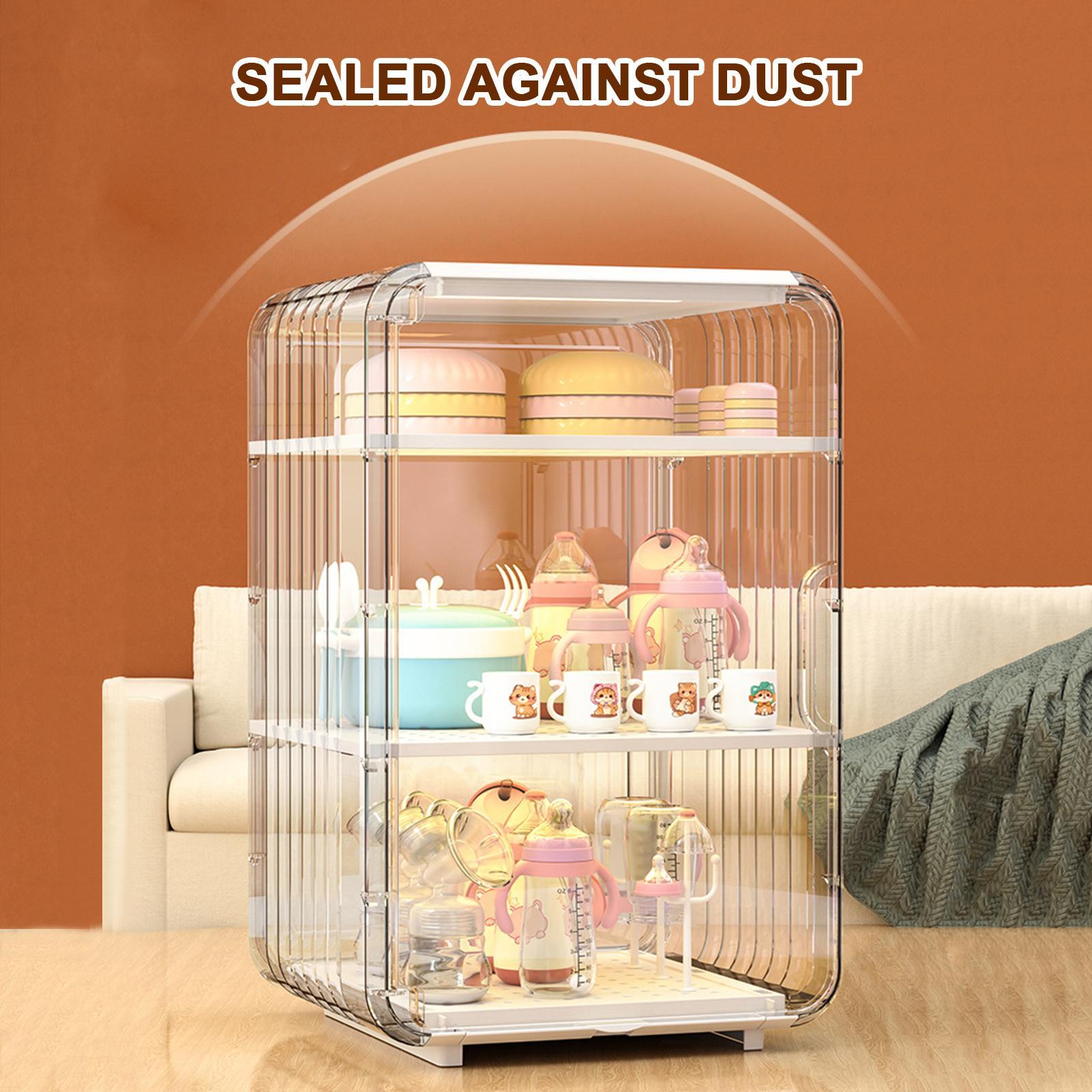 Baby Bottle Storage Organizer  - đánh giá và giá Zwitsal Baby Products