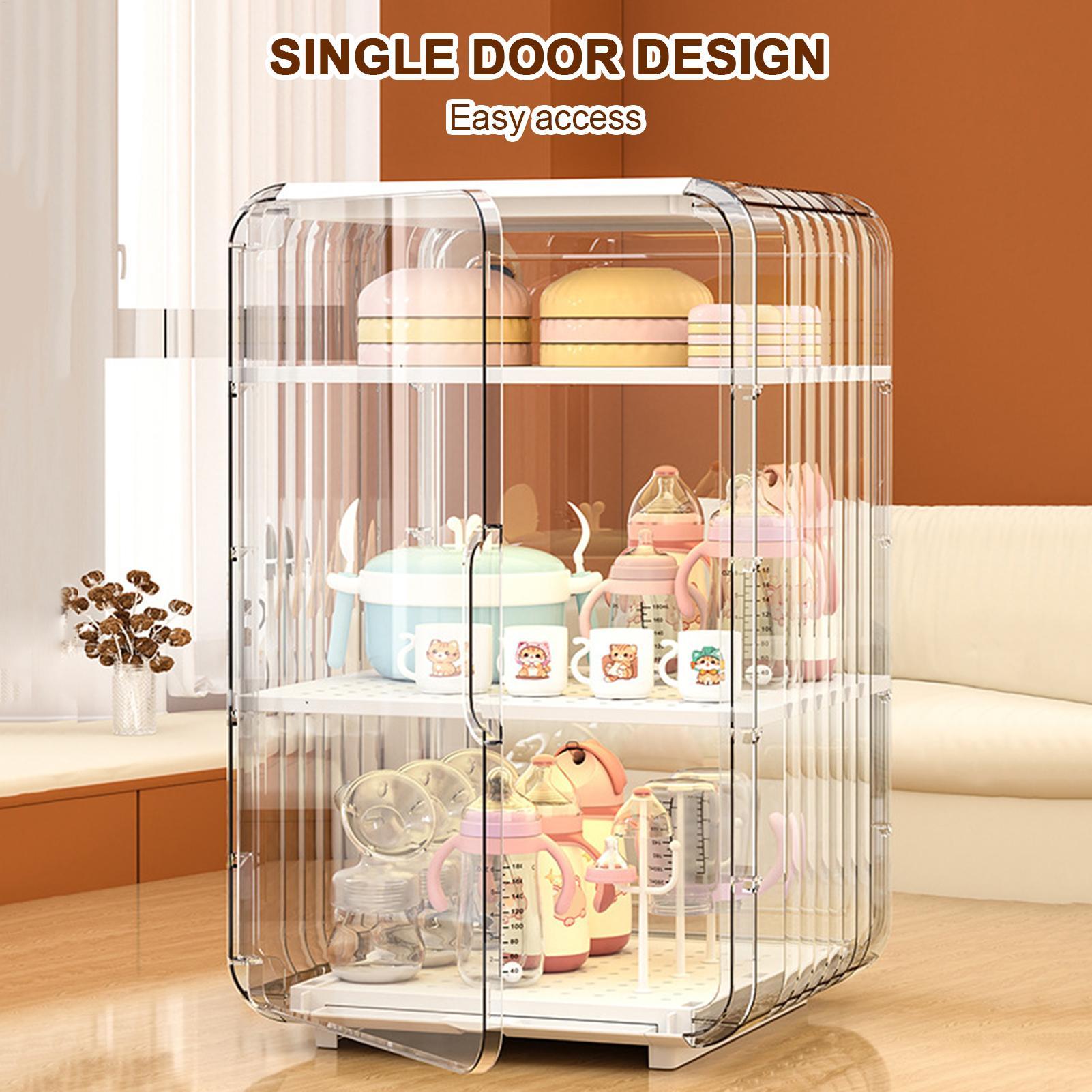 Baby Bottle Storage Organizer  - đánh giá và giá Zwitsal Baby Products
