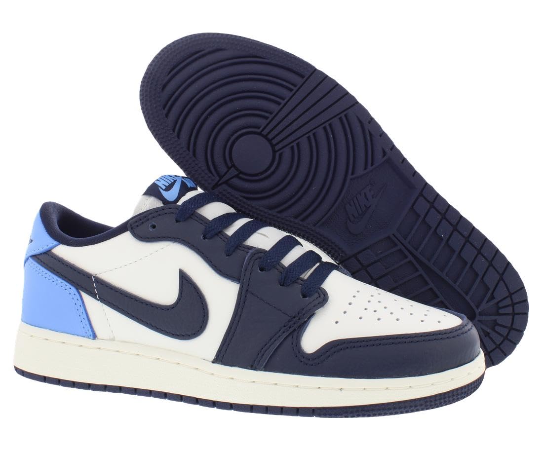 Air Jordan 1 Low OG Kids' Snea - đánh giá và giá Baby Products Jordan