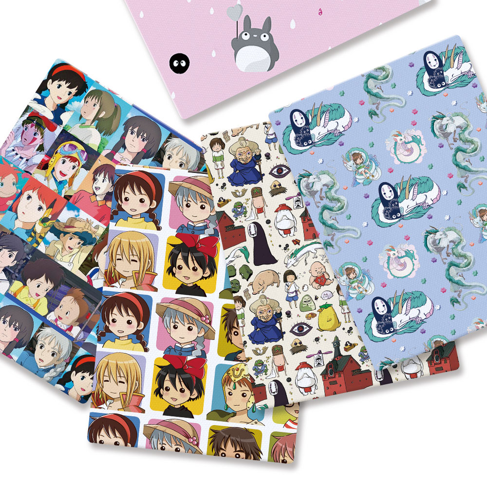 Cartoon Fabric Hot DIY140*50cm - đánh giá và giá Baby Products For 1 Year Old