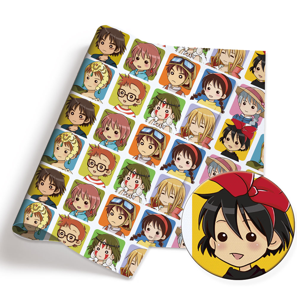 Cartoon Fabric Hot DIY140*50cm - đánh giá và giá Baby Products For 1 Year Old
