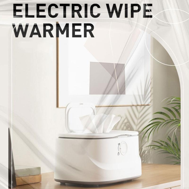 Máy Lau Ấm Cho Bé Với Thiết Kế - đánh giá và giá Baby Wipe Warmer