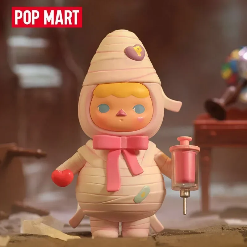 Pop Mart Pucky Monster Baby Se - đánh giá và giá Baby Products Gift