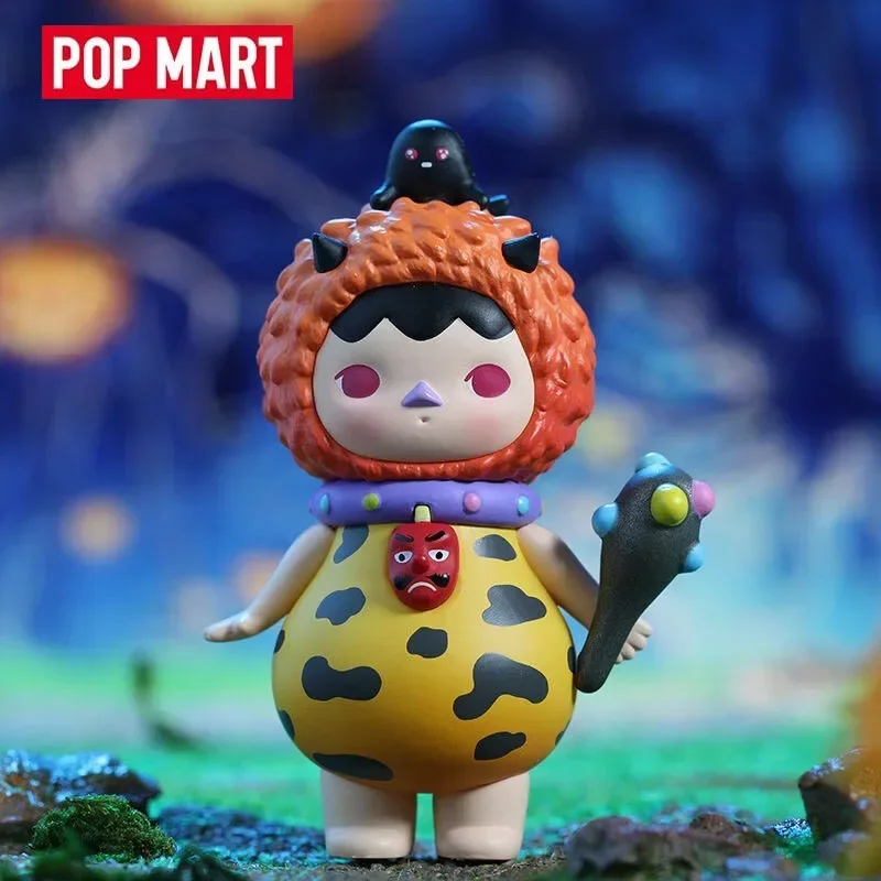 Pop Mart Pucky Monster Baby Se - đánh giá và giá Baby Products Gift