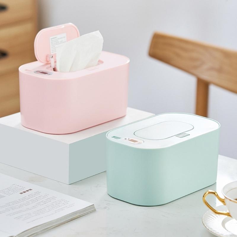 Khăn ướt Khăn lau thanh lịch Ấ - đánh giá và giá Baby Wipe Warmer