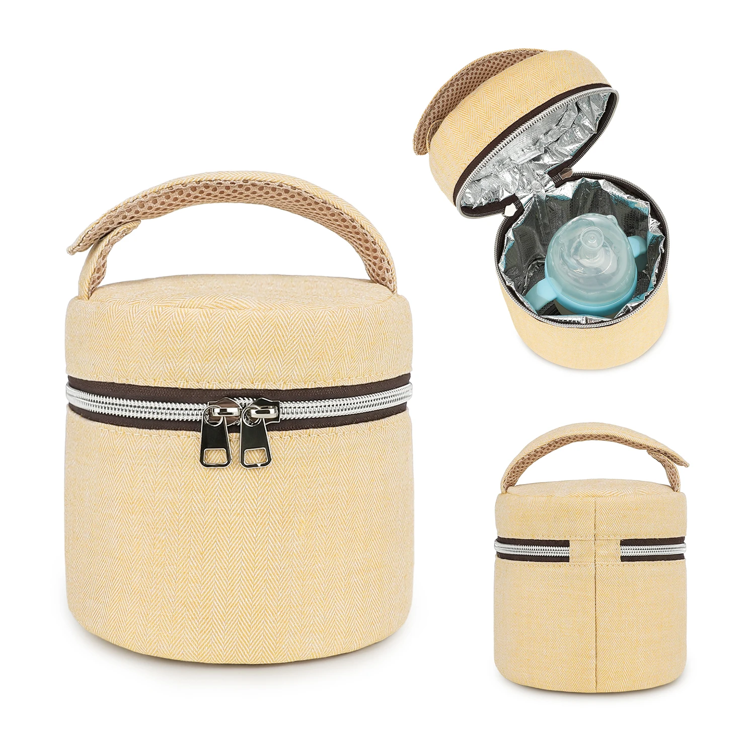 Bottle bag waterproof constant - đánh giá và giá Zwitsal Baby Products