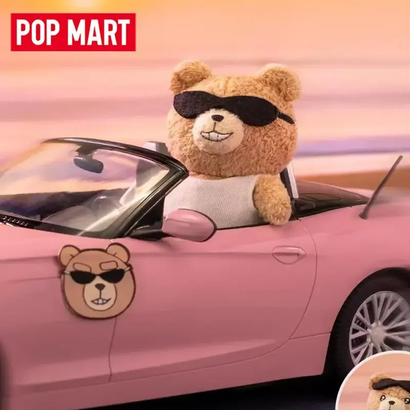 POP MART TED 2 Baby Ted Series - đánh giá và giá Baby Products For 1 Year Old