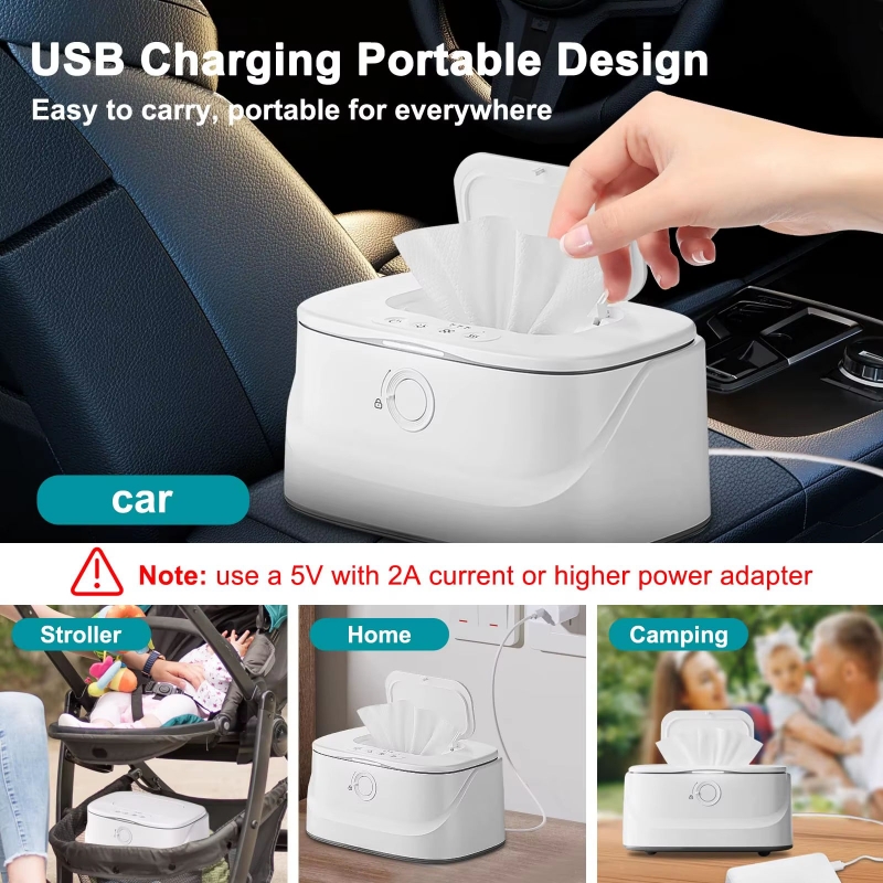Large Capacity Baby Wipe Warme - đánh giá và giá Baby Wipe Warmer