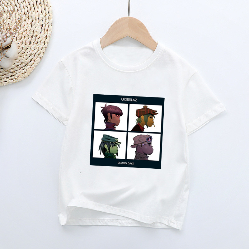 Hot Sale Music Band Gorillaz P - đánh giá và giá Baby Products Sale