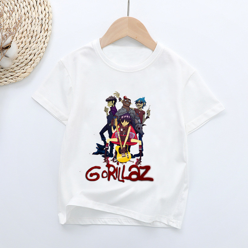 Hot Sale Music Band Gorillaz P - đánh giá và giá Baby Products Sale