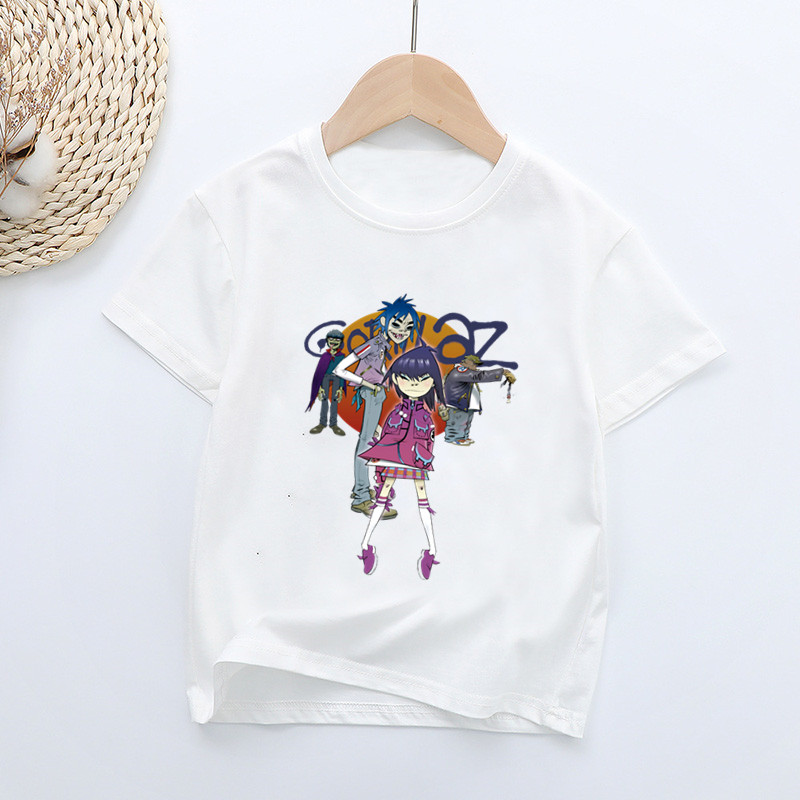 Hot Sale Music Band Gorillaz P - đánh giá và giá Baby Products Sale