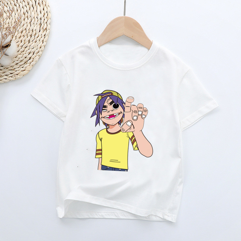 Hot Sale Music Band Gorillaz P - đánh giá và giá Baby Products Sale